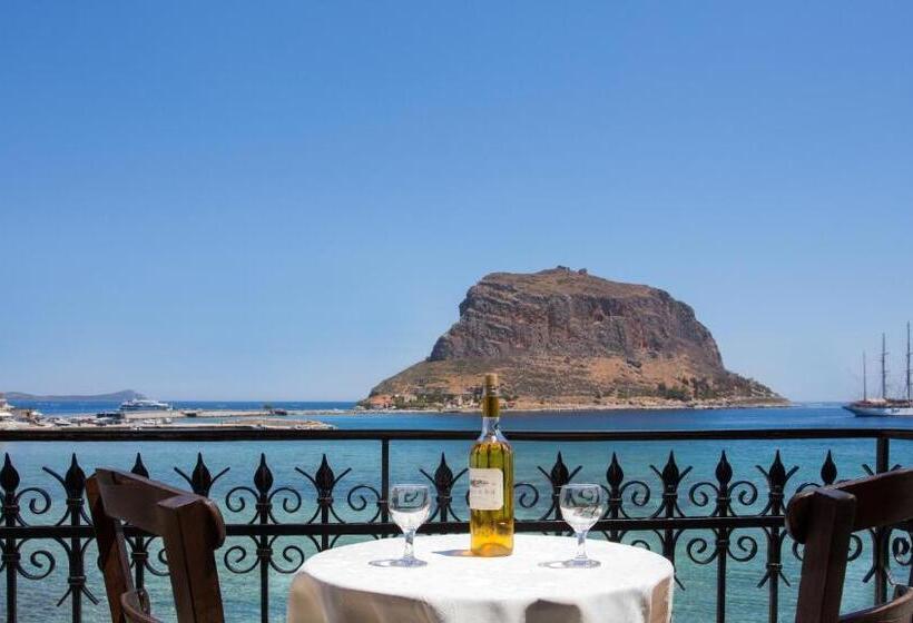 수피리어 룸 바다 전망, Petrino Guesthouse