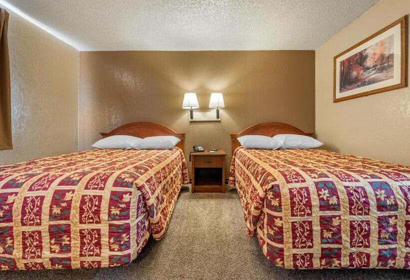 Номер Стандарт, Pueblo Inn