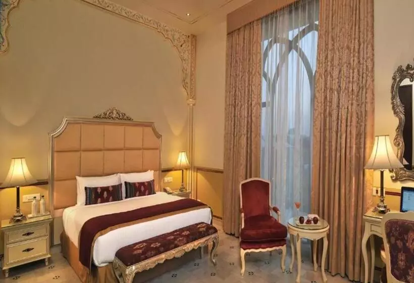 プレミアムルーム, Rajasthali Resort & Spa