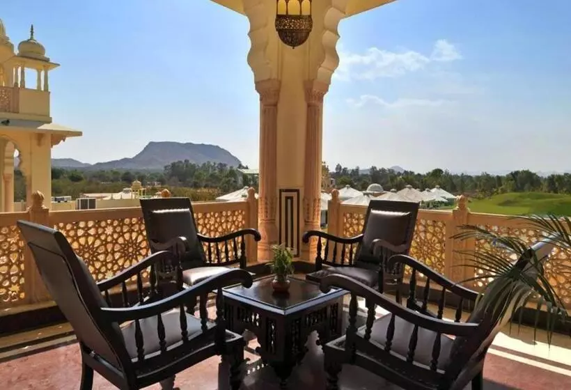 プレミアムルーム, Rajasthali Resort & Spa