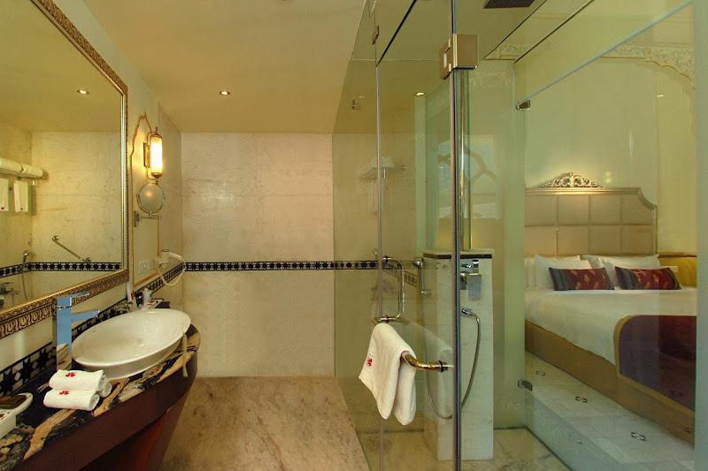 豪华房间, Rajasthali Resort & Spa