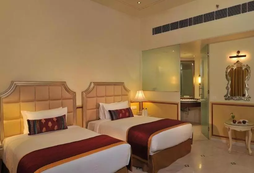 デラックスルーム, Rajasthali Resort & Spa