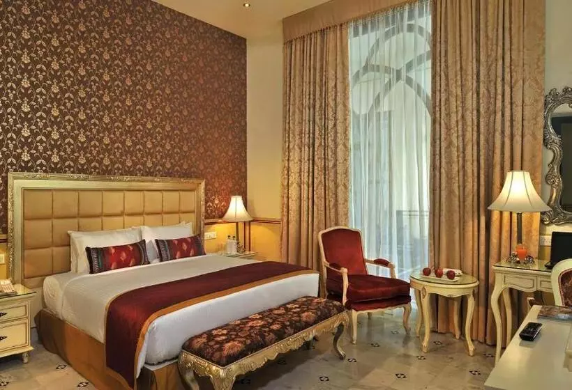 デラックスルーム, Rajasthali Resort & Spa