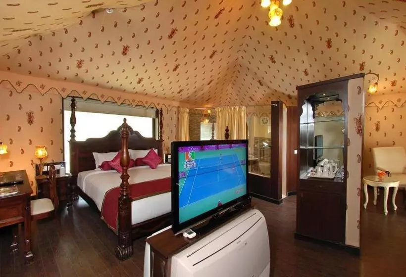 Standard Tent, Rajasthali Resort & Spa