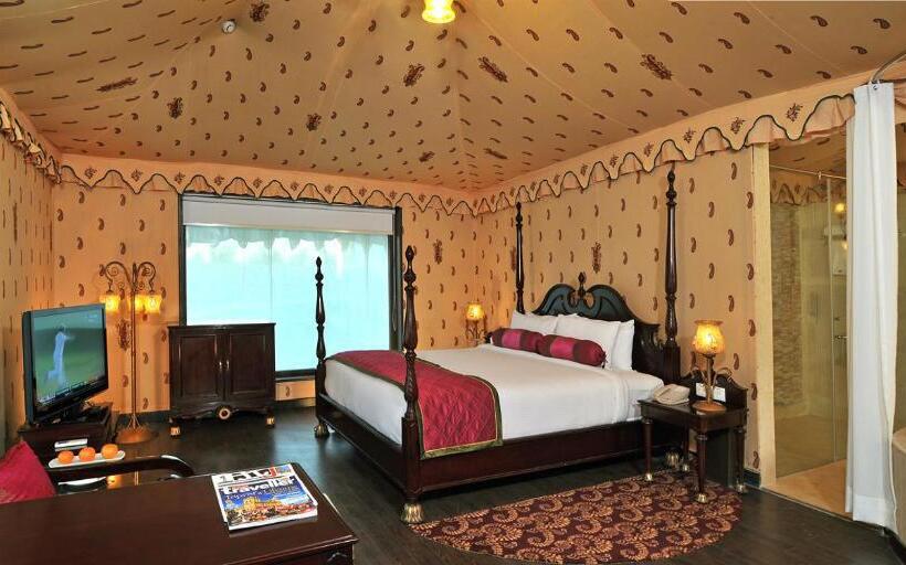 Standard Tent, Rajasthali Resort & Spa