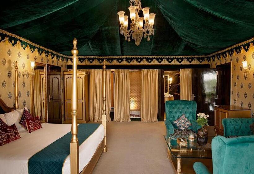 带3个卧室的套间, Rajasthali Resort & Spa