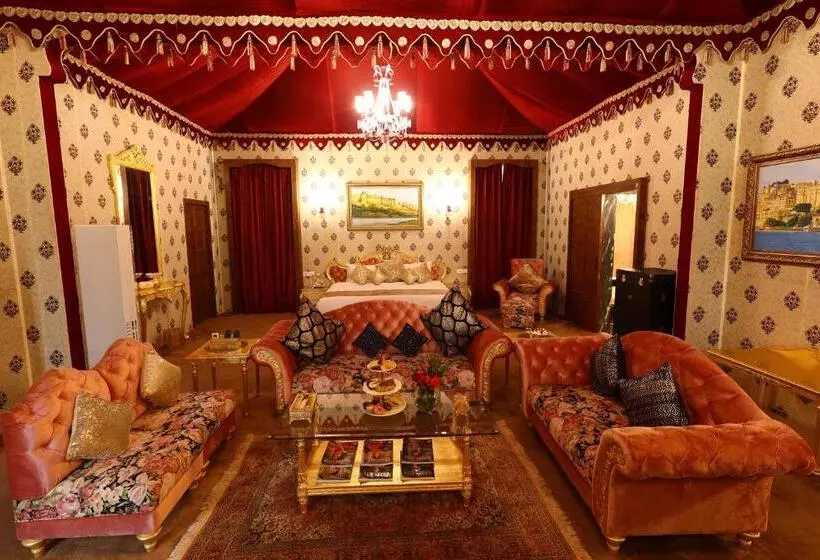 ２ベッドスイートルーム, Rajasthali Resort & Spa