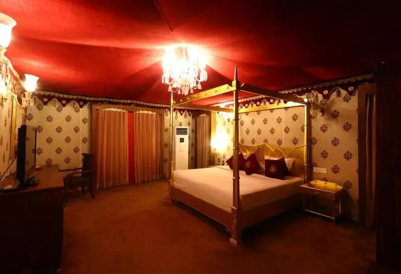 ２ベッドスイートルーム, Rajasthali Resort & Spa