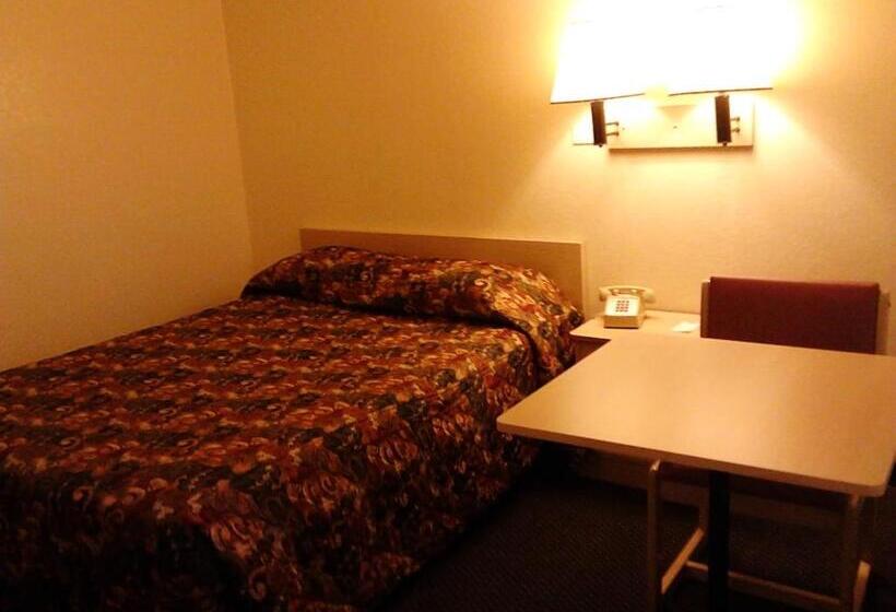 スタンダードルーム, Pueblo Inn