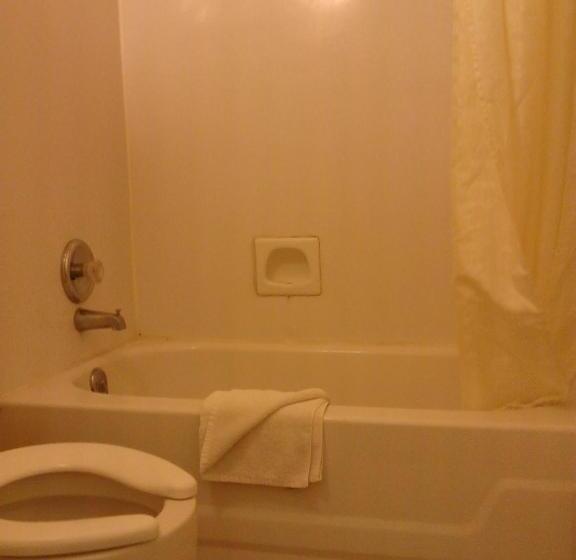 スタンダードルーム, Pueblo Inn