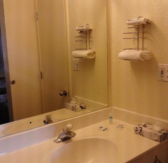 スタンダードルーム, Pueblo Inn