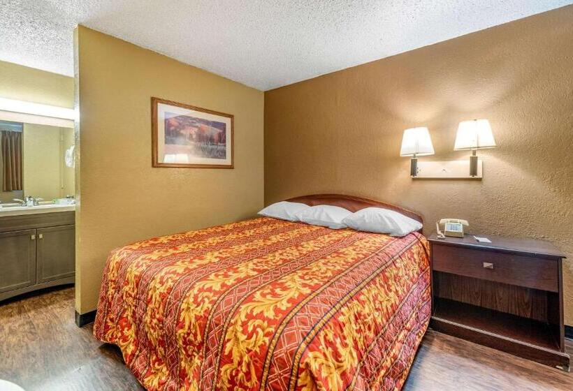 Стандартный Номер Кровать Кинг, Pueblo Inn