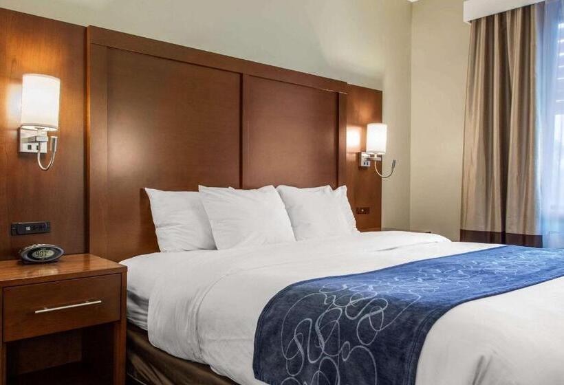 キングサイズベッドのスタンダードルーム, Scottsdale