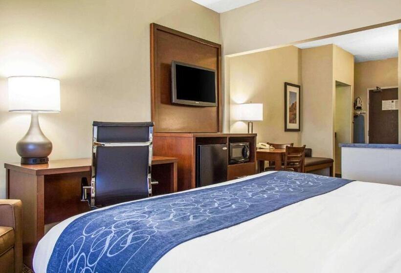 キングサイズベッドのスタンダードルーム, Scottsdale