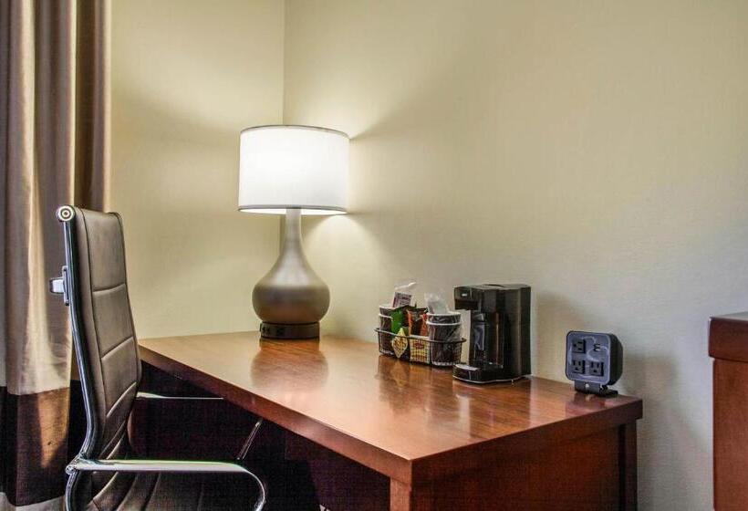 身障者適用キングサイズベッドルーム, Scottsdale