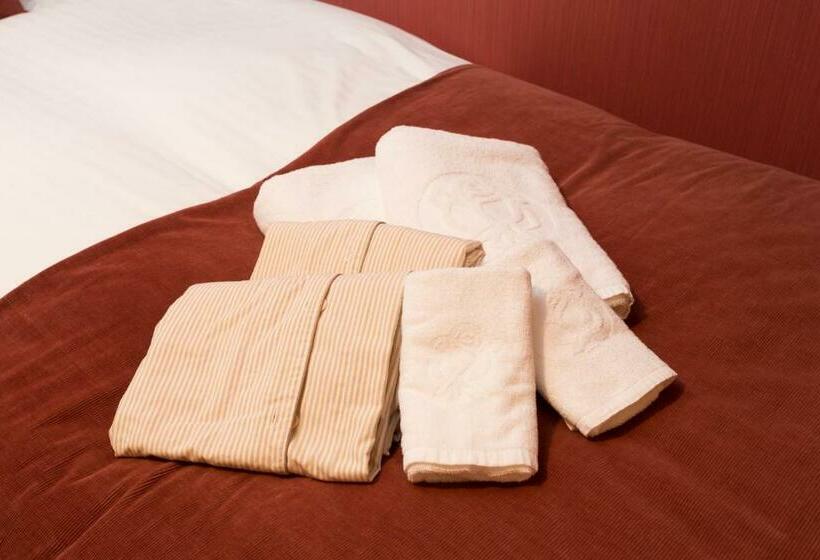 Номер Стандарт, Seaside Hotel Twins Momochi