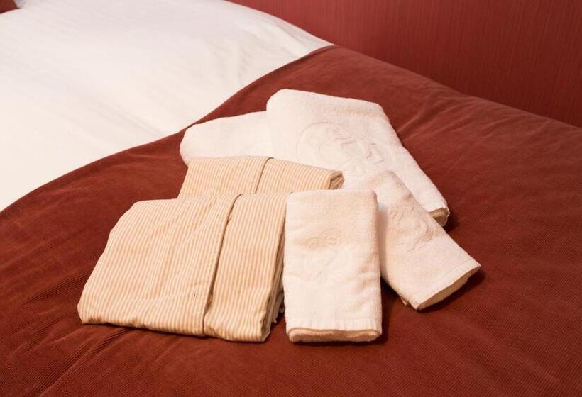 Номер Superior, Seaside Hotel Twins Momochi