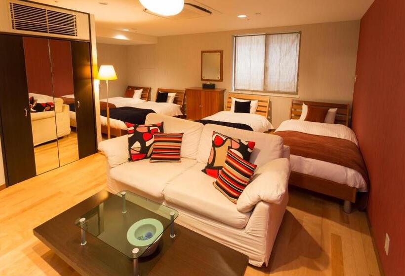 Номер Superior, Seaside Hotel Twins Momochi