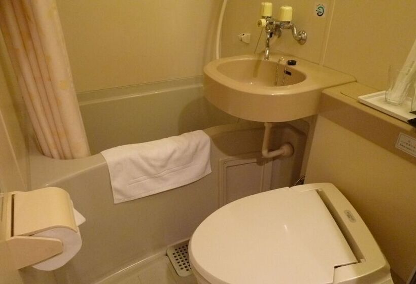 Номер Стандарт Трехместный, Seaside Hotel Twins Momochi