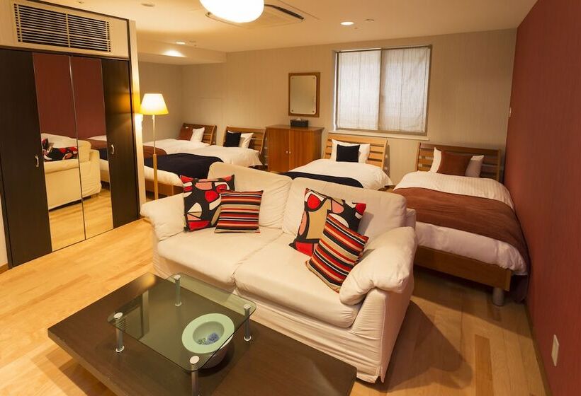 Номер Superior, Seaside Hotel Twins Momochi