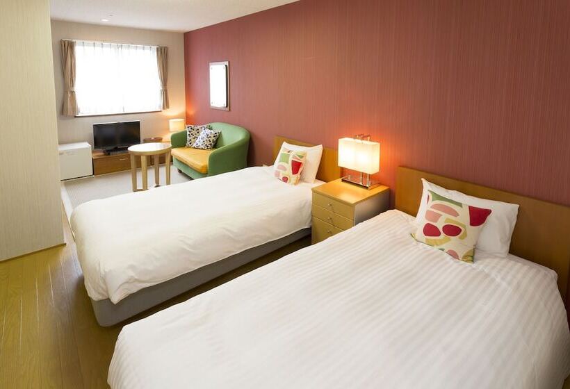 Номер Стандарт, Seaside Hotel Twins Momochi