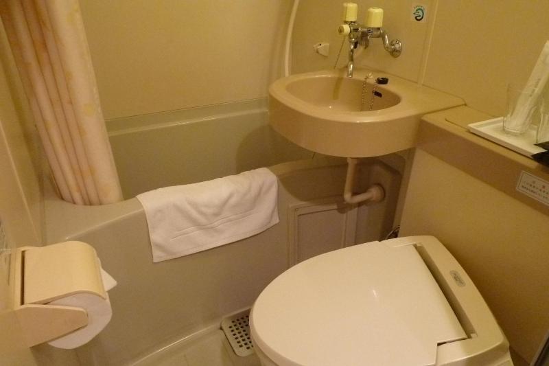 Номер Стандарт Трехместный, Seaside Hotel Twins Momochi