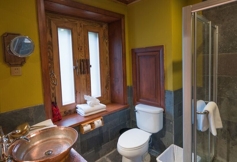 اتاق لوکس, Songtsam Linka Shangri La