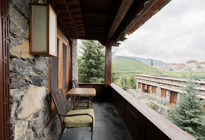 اتاق لوکس, Songtsam Linka Shangri La