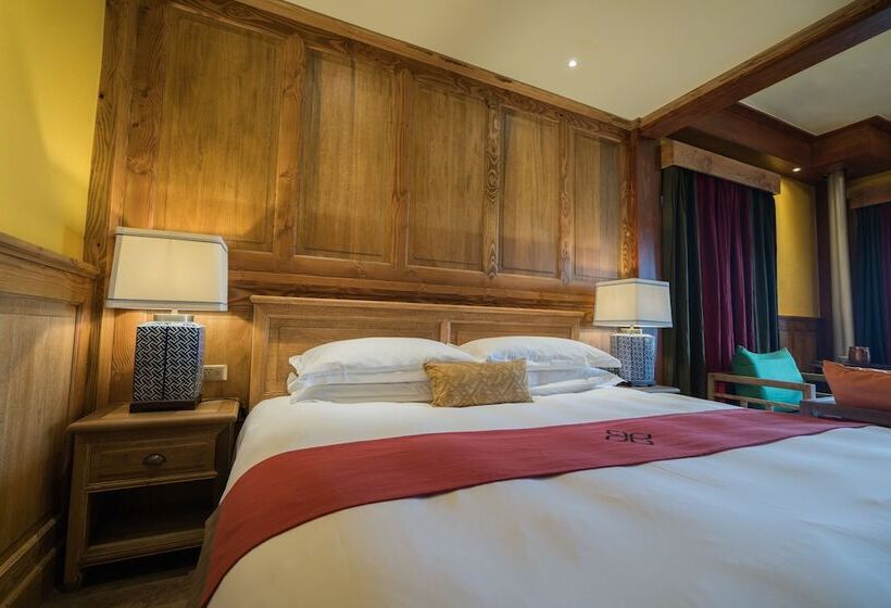 اتاق لوکس, Songtsam Linka Shangri La