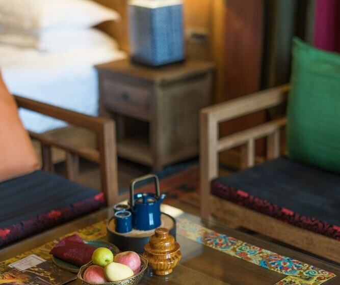 اتاق لوکس, Songtsam Linka Shangri La