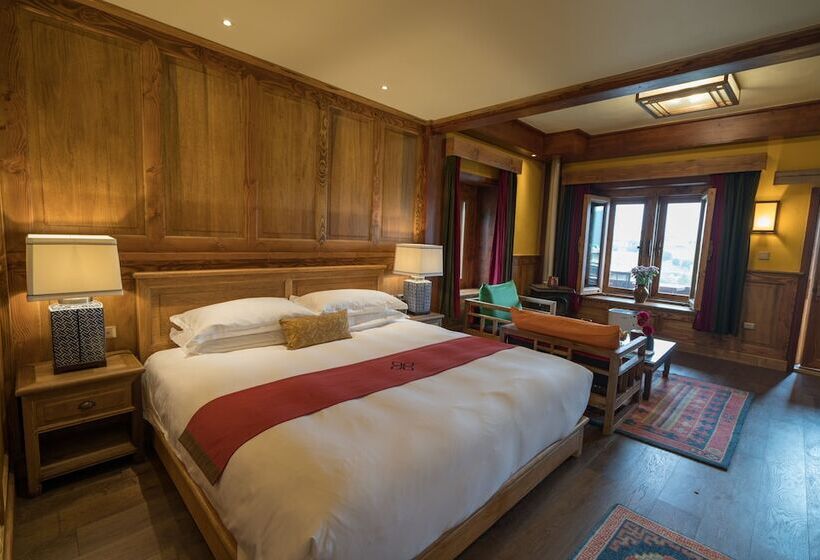 اتاق لوکس, Songtsam Linka Shangri La