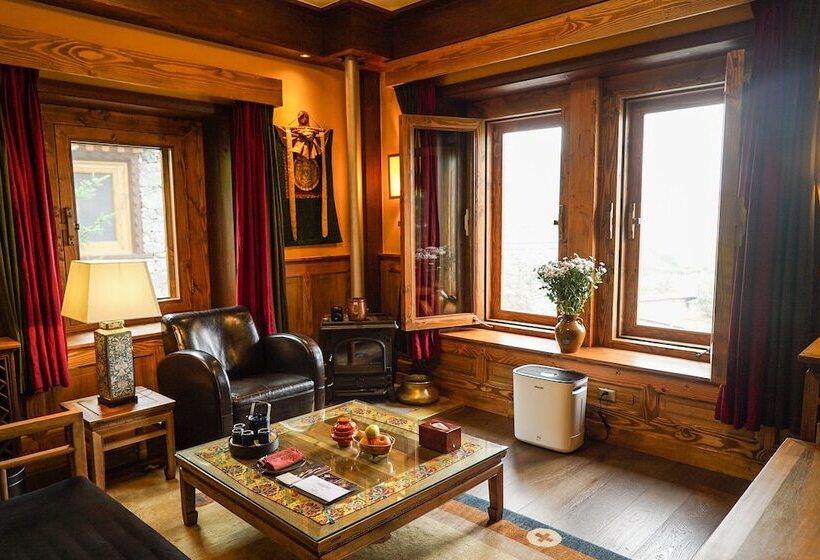 Люкс Superior, Songtsam Linka Shangri La