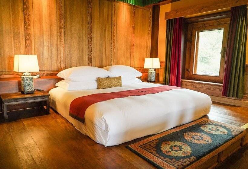 سوییت سوپریور, Songtsam Linka Shangri La