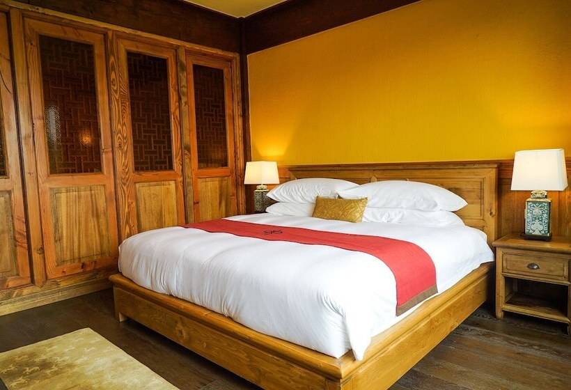 Люкс Повышенной Комфортности, Songtsam Linka Shangri La