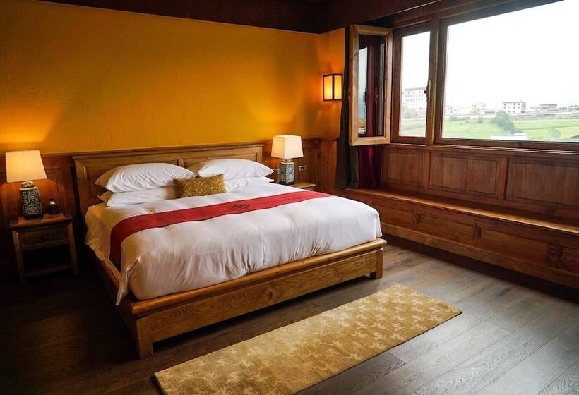 سوییت لوکس, Songtsam Linka Shangri La