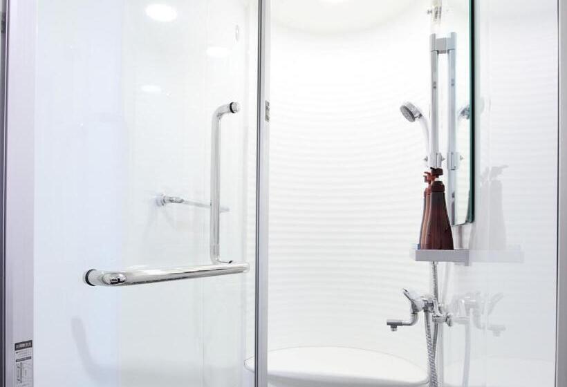 غرفة قياسية فردية, Tokyu Stay Ikebukuro