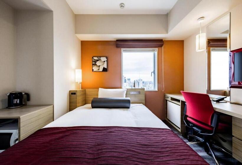 غرفة قياسية فردية, Tokyu Stay Ikebukuro