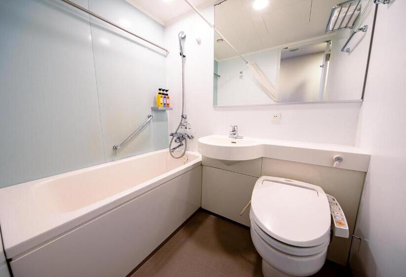 غرفة إقتصادية, Tokyu Stay Ikebukuro