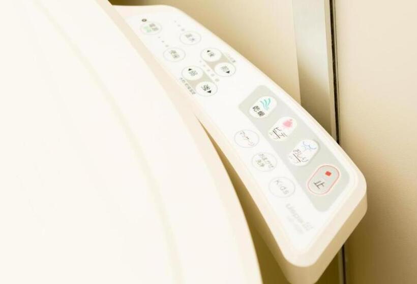 エコノミールーム, Toyoko Inn Hakata-eki Minami