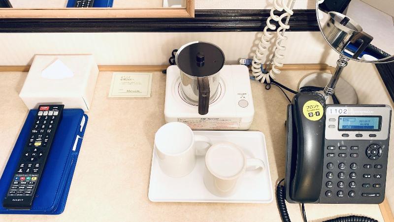 スタンダードルーム, Toyoko Inn Hakata-eki Minami