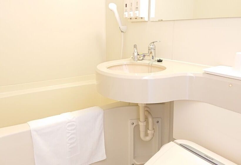 Номер Стандарт Индивидуальный, Toyoko Inn Hanshin Amagasaki Ekimae