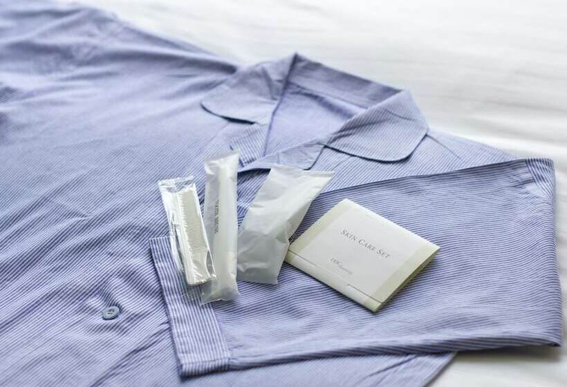 이코노미 싱글 룸, Toyoko Inn Kawasaki Ekimae Shiyakusho-dori