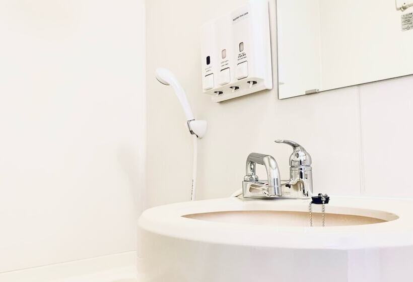 Quarto Estandar, Toyoko Inn Kumamoto-jyo Tori-cho Suji