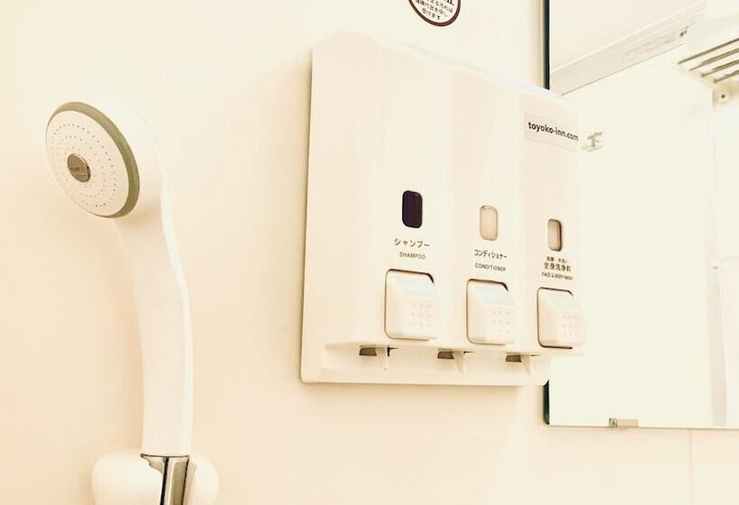 Quarto Economy, Toyoko Inn Kumamoto-jyo Tori-cho Suji