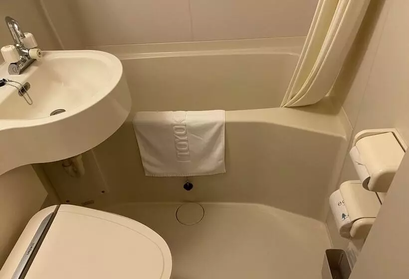 スタンダードシングルルーム, Toyoko Inn Oita Ekimae