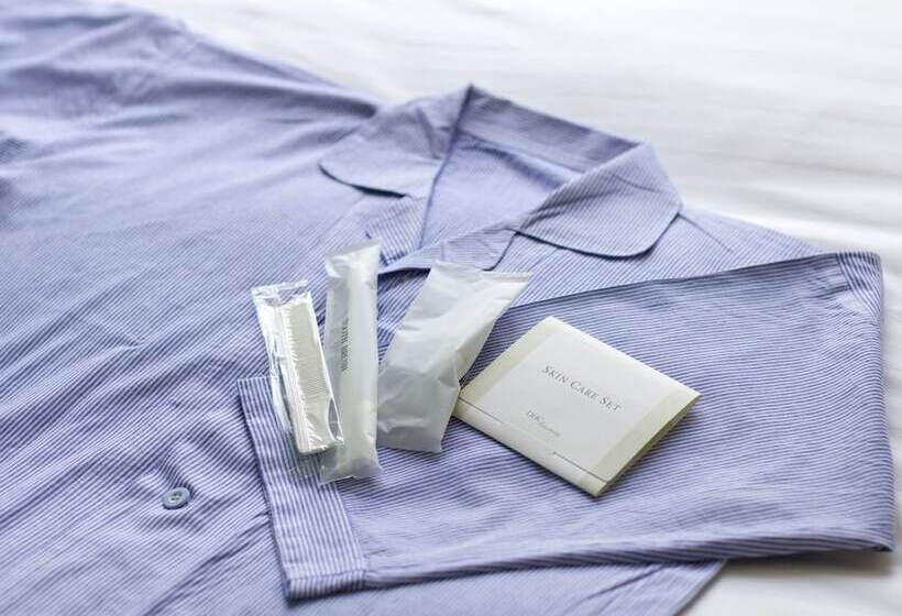 חדר סטנדרט יחיד, Toyoko Inn Okayama-eki Nishiguchi Hiroba