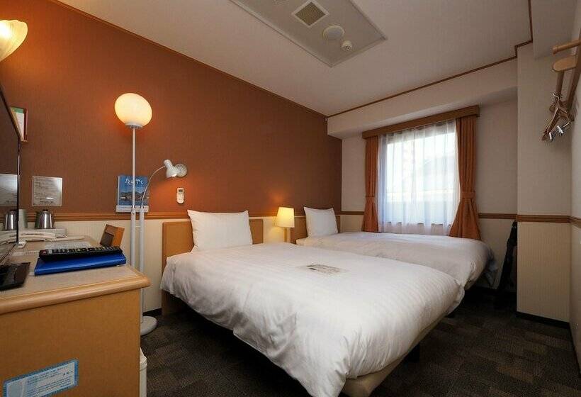 Номер Стандарт, Toyoko Inn Takamatsu Hyogomachi