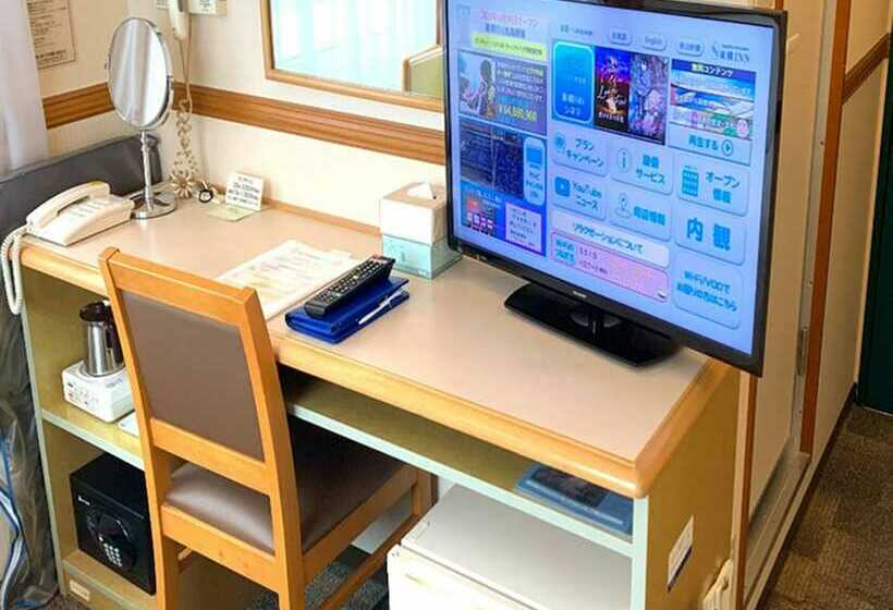 Номер Стандарт, Toyoko Inn Takamatsu Hyogomachi