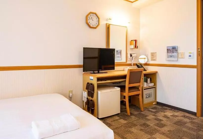身障者適用スタンダードルーム, Toyoko Inn Takamatsu Hyogomachi