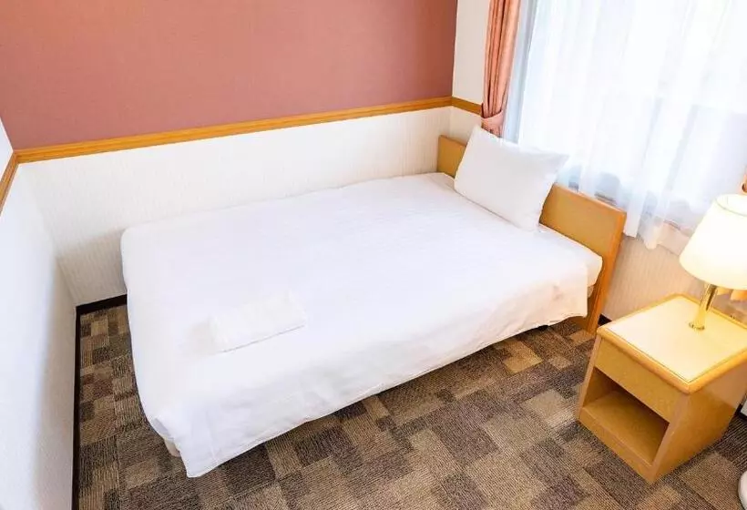 身障者適用スタンダードルーム, Toyoko Inn Takamatsu Hyogomachi